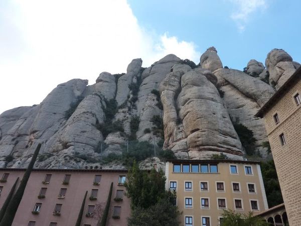 sa majesté Montserrat