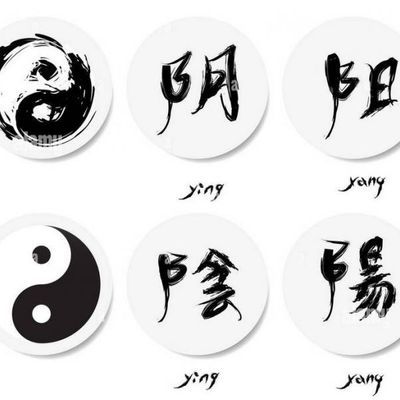 yin et yang