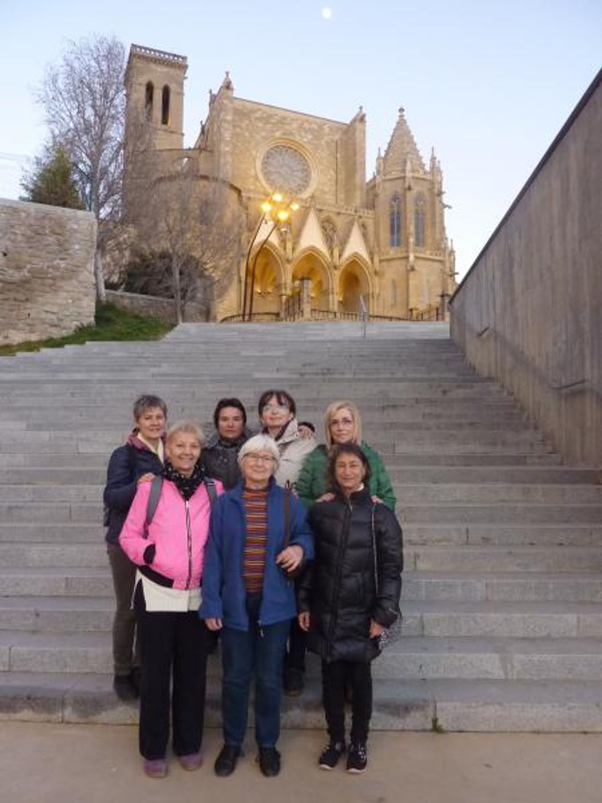 séminaire à la Cova février 2019