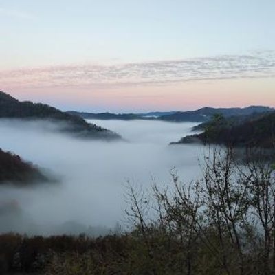 au dessus des nuages