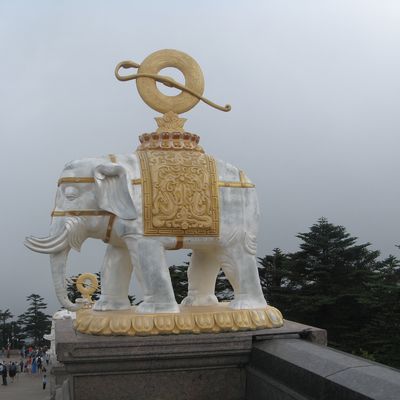 Mont Emei