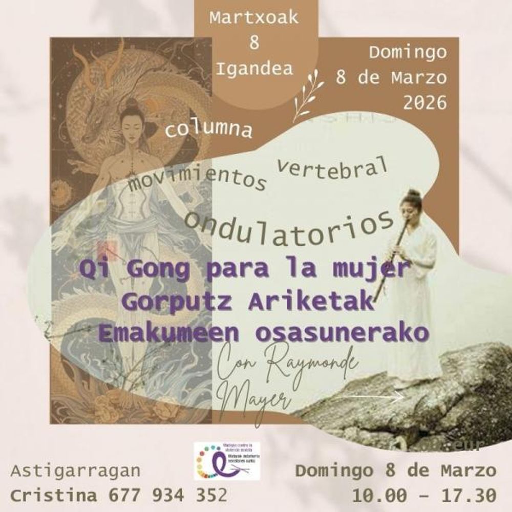 Qi Gong de la Femme