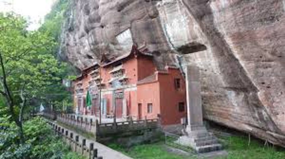 Voyage en Chine avril 2018