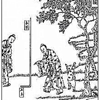 laisser à l'heure le temps de l'heure tel ce premier cadran chinois