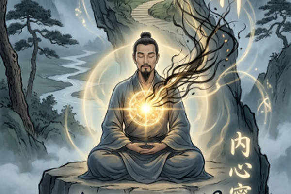 Le Shen Égaré – Retrouver le Calme Nocturne