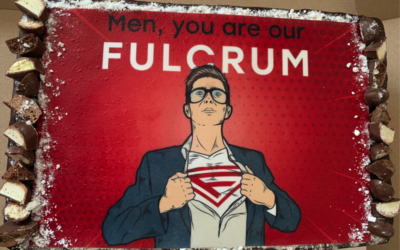 Celebrating International Men’s Day at Fulcrum Software