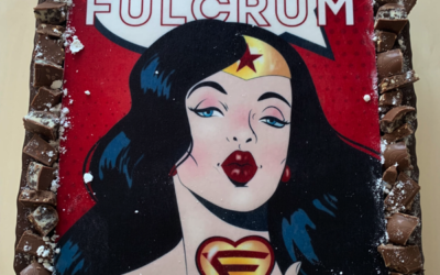 Celebrating Fulcrum Ladies: A Springtime Tribute