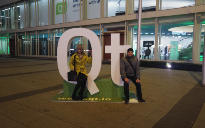 Fulcrum Software’s Experience at the Qt World Summit 2018