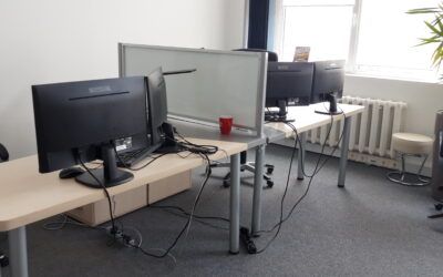 COVID-19: Enhancing Safety and Hygiene in the Fulcrum Office