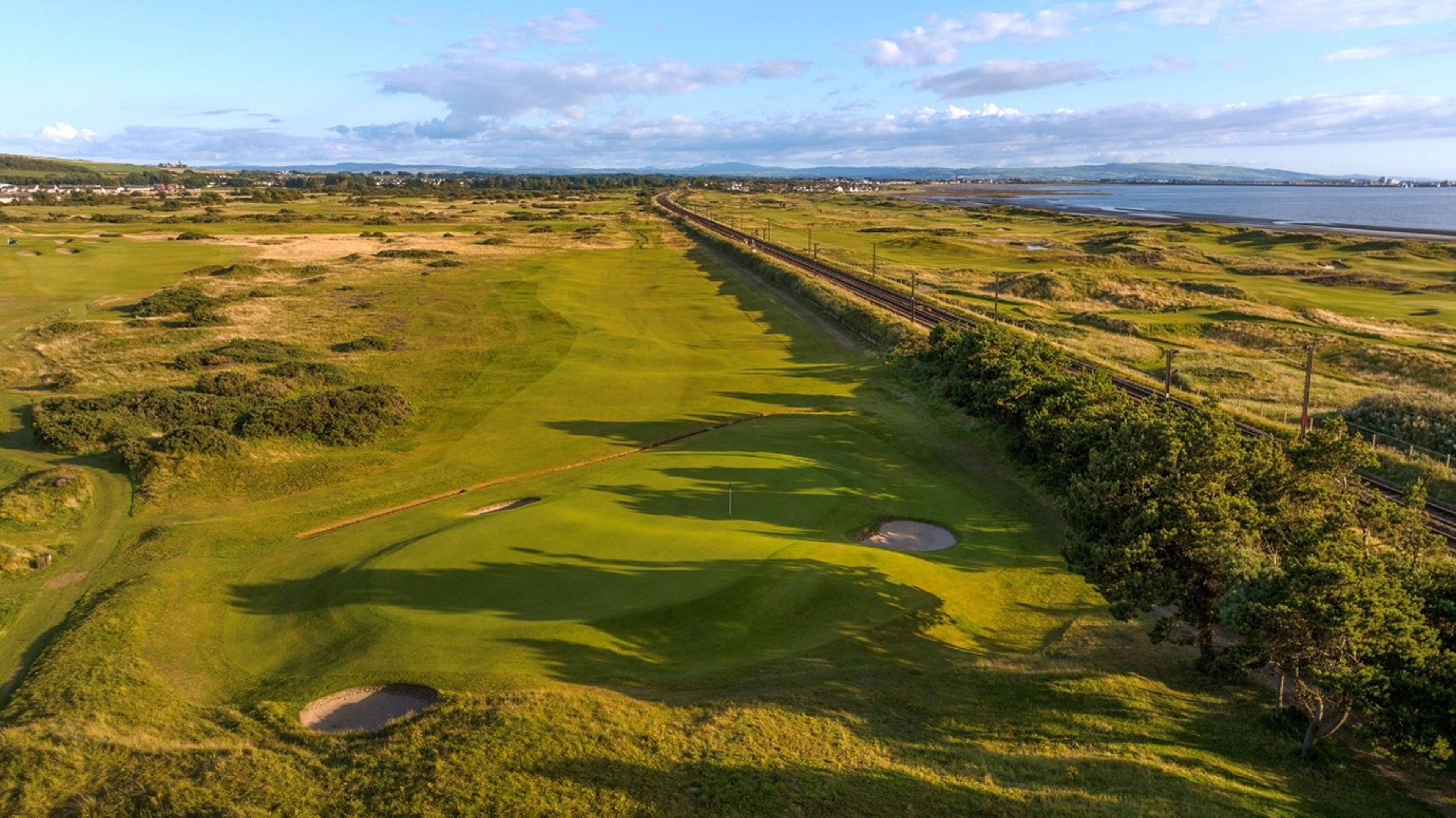 Dundonald Links - 2 Nights / 2 Rounds