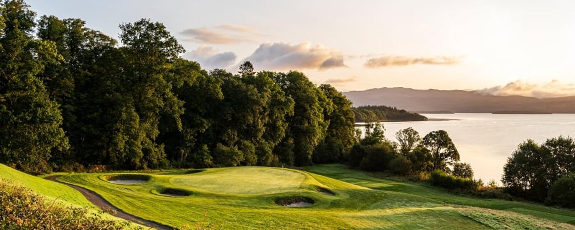 Cameron House - The Carrick