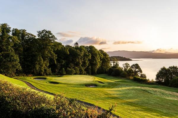 Cameron House - The Carrick