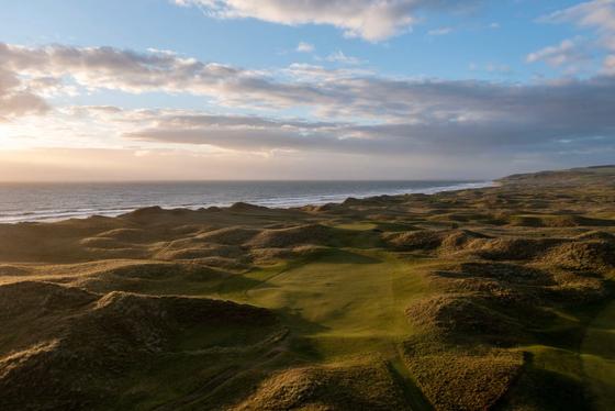 The Machrihanish Golf Club