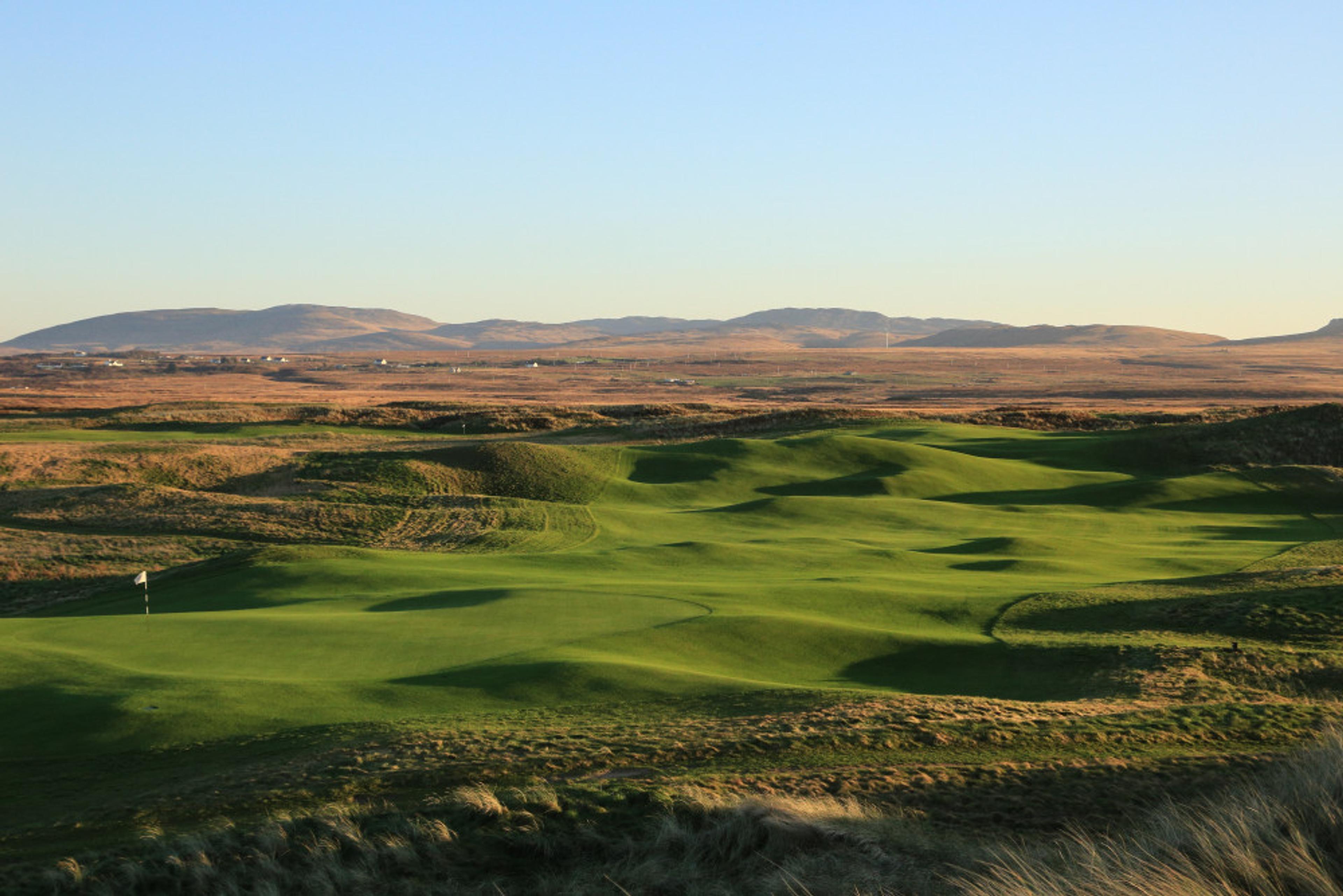 The Machrie - 2 Nights / 2 Rounds