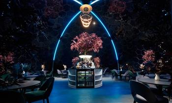 Titan Sky Bar