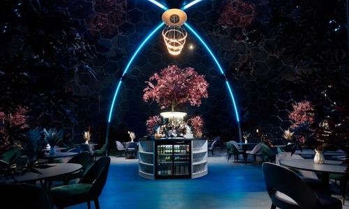 Titan Sky Bar
