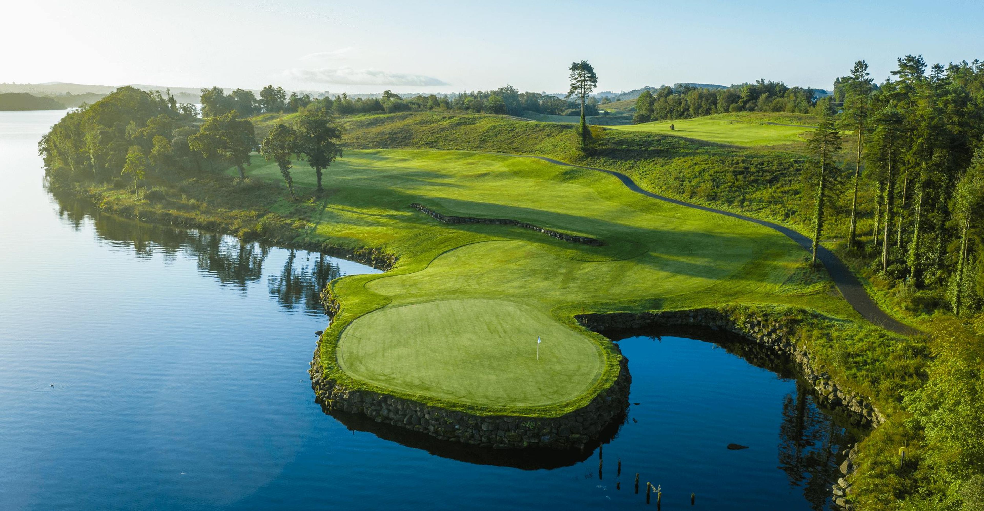 Lough Erne Resort - 1 Night / 1 Round