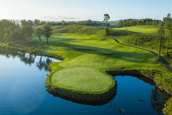 Lough Erne - The Faldo Course