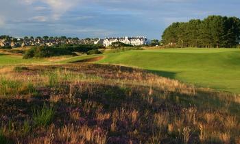 Carnoustie Golf Links - Hero image