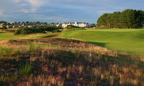 Carnoustie Golf Links - Hero image