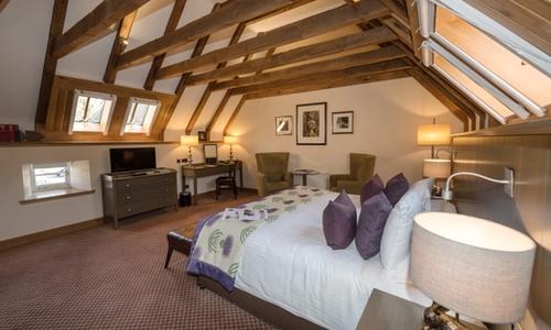 1st Floor - Stables room - Copy