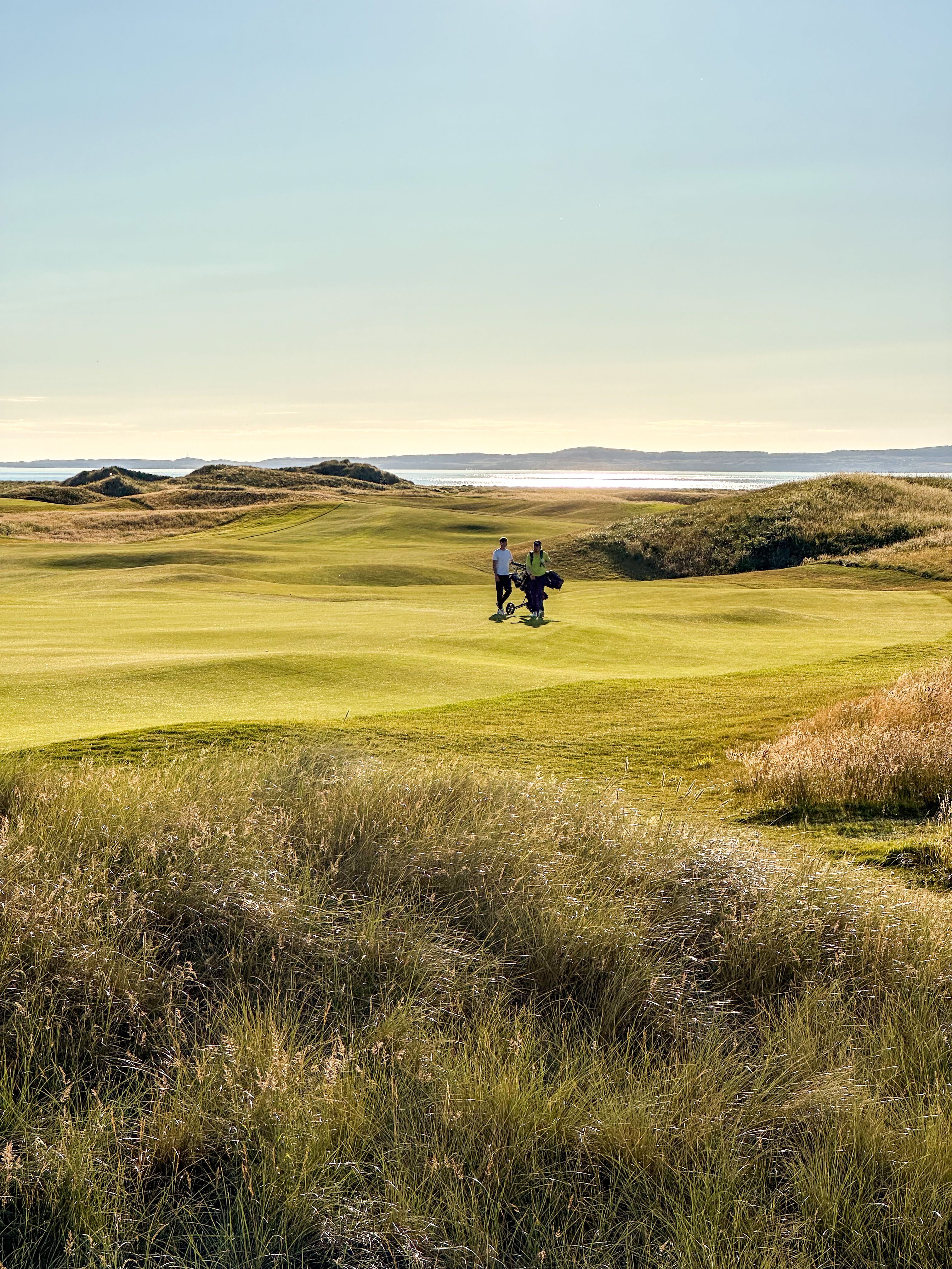 Another Place The Machrie golf