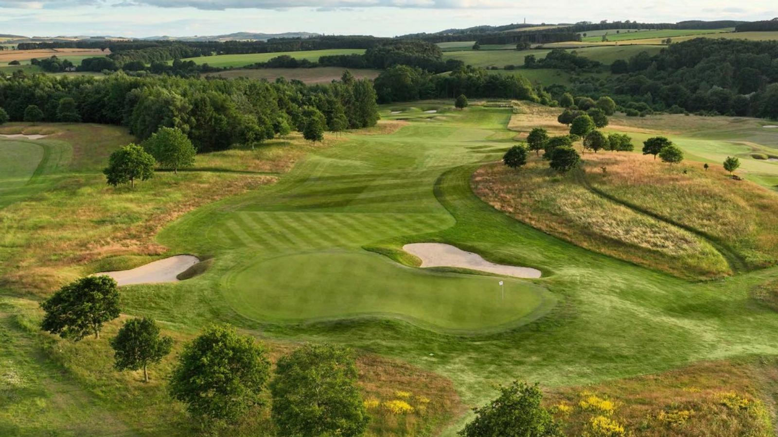 SCHLOSS Roxburghe Championship Golf Course