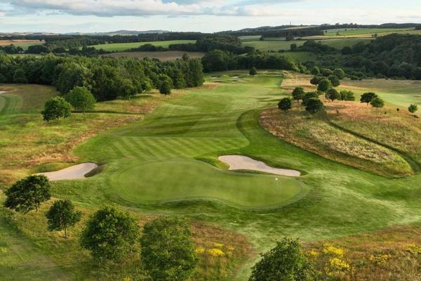 SCHLOSS Roxburghe Championship Golf Course
