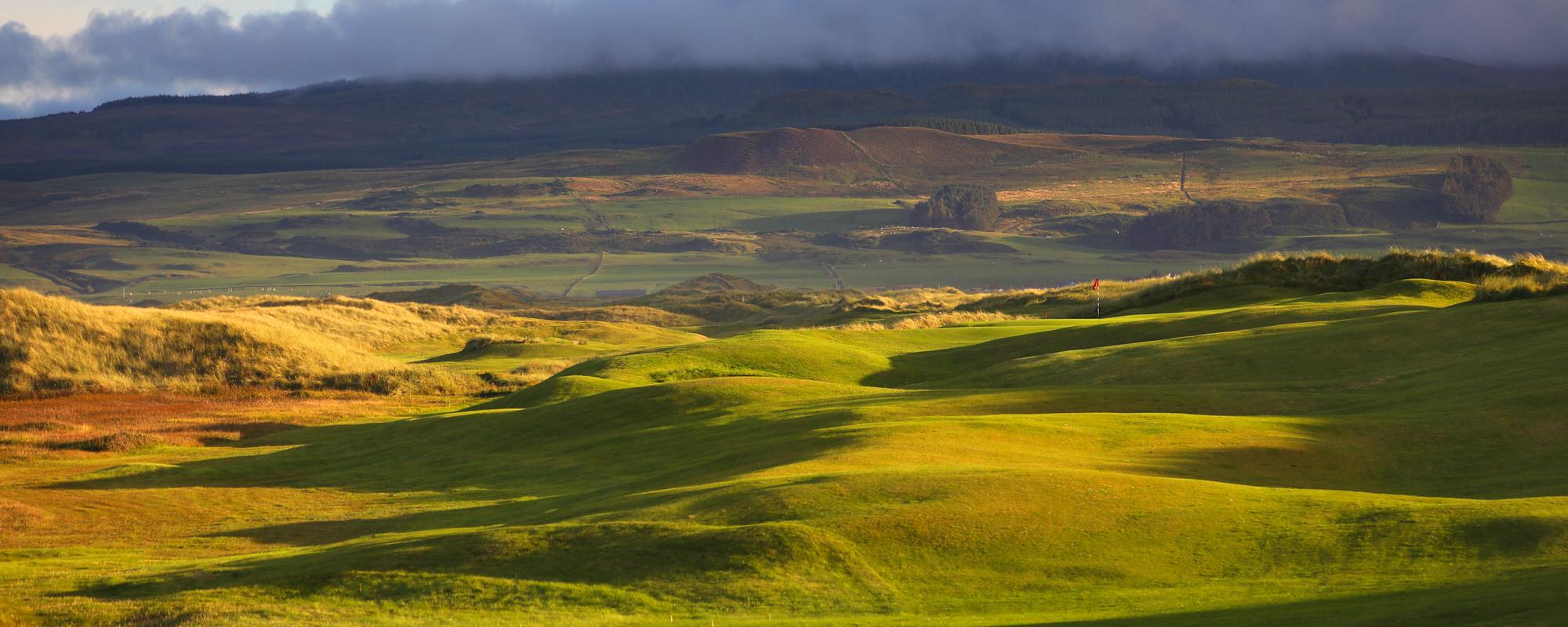 Machrihanish Dunes Golf Course