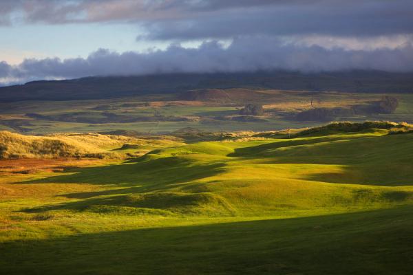 Machrihanish Dunes Golf Course