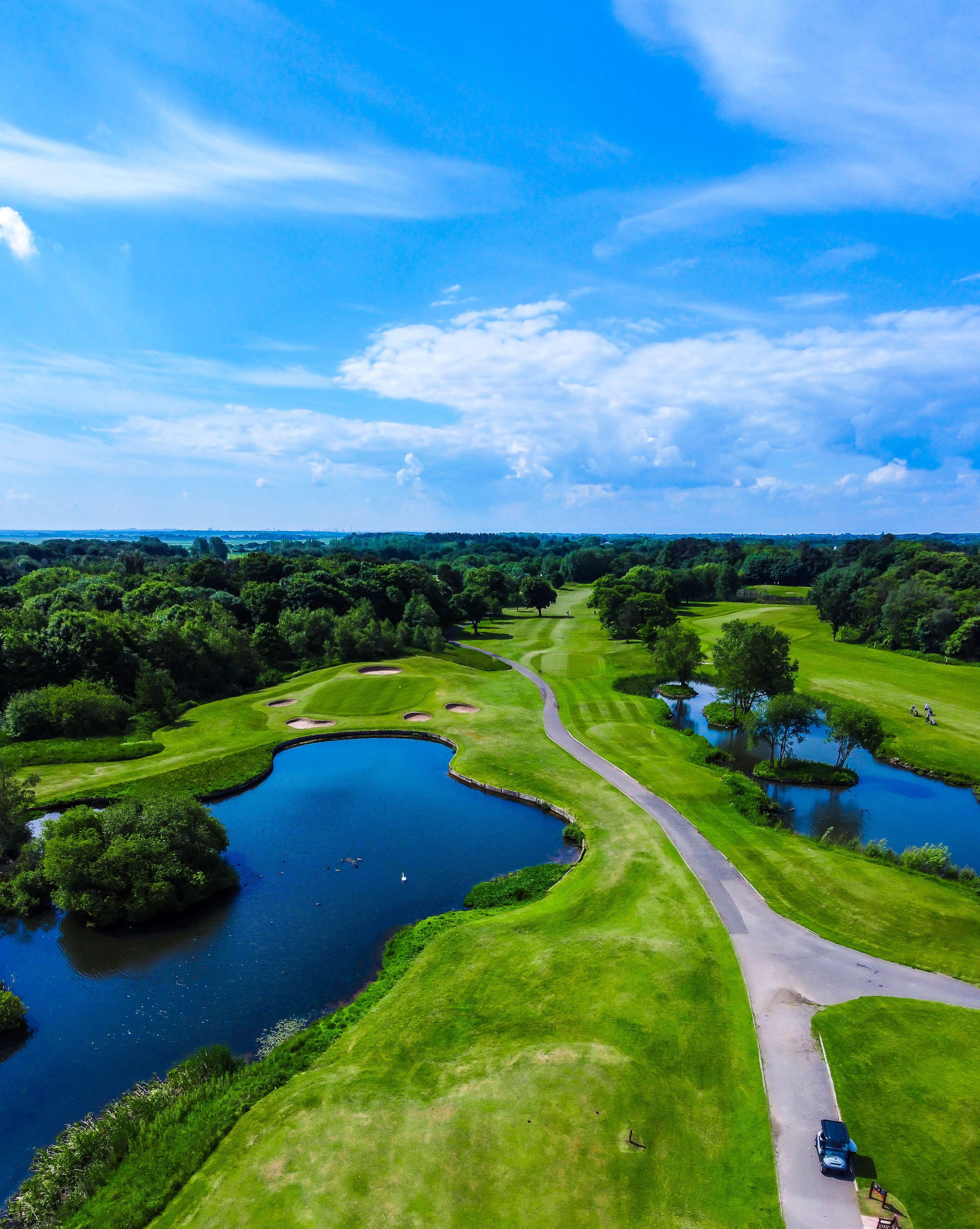Golf Experiences by Golf Sherpa
