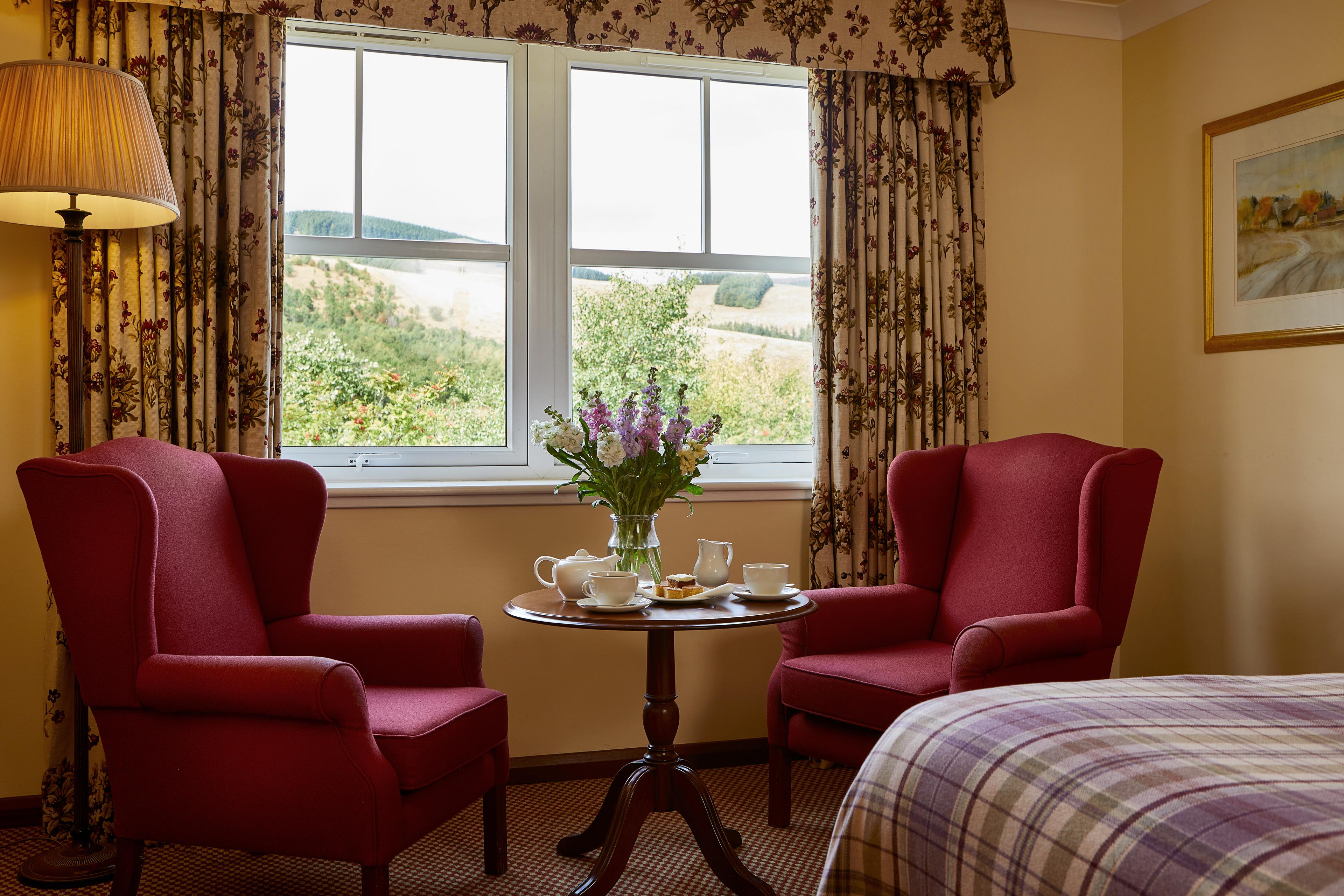 Macdonald Cardrona Hotel, Golf & Spa