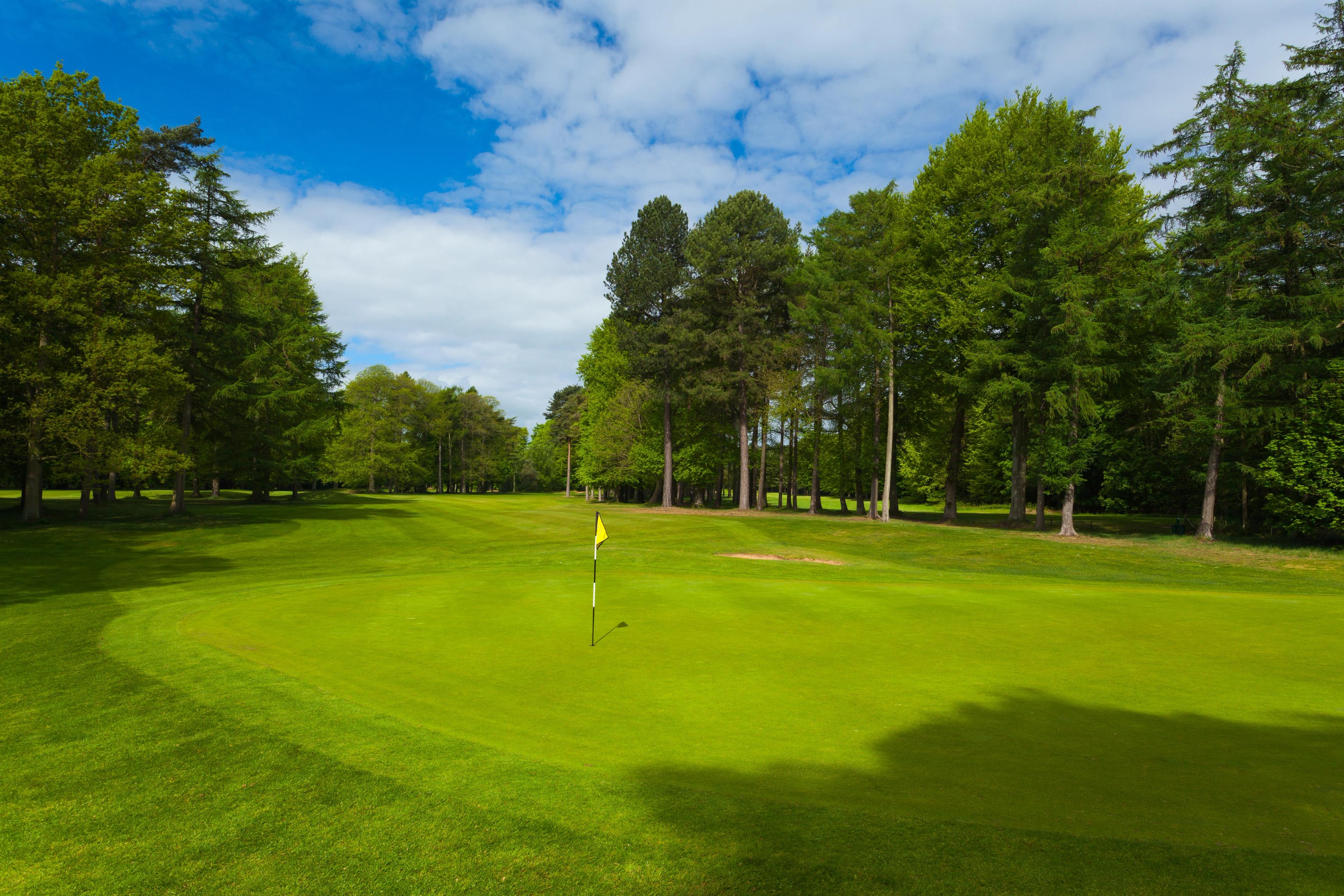 Forest Pines Hotel, Spa & Golf Resort