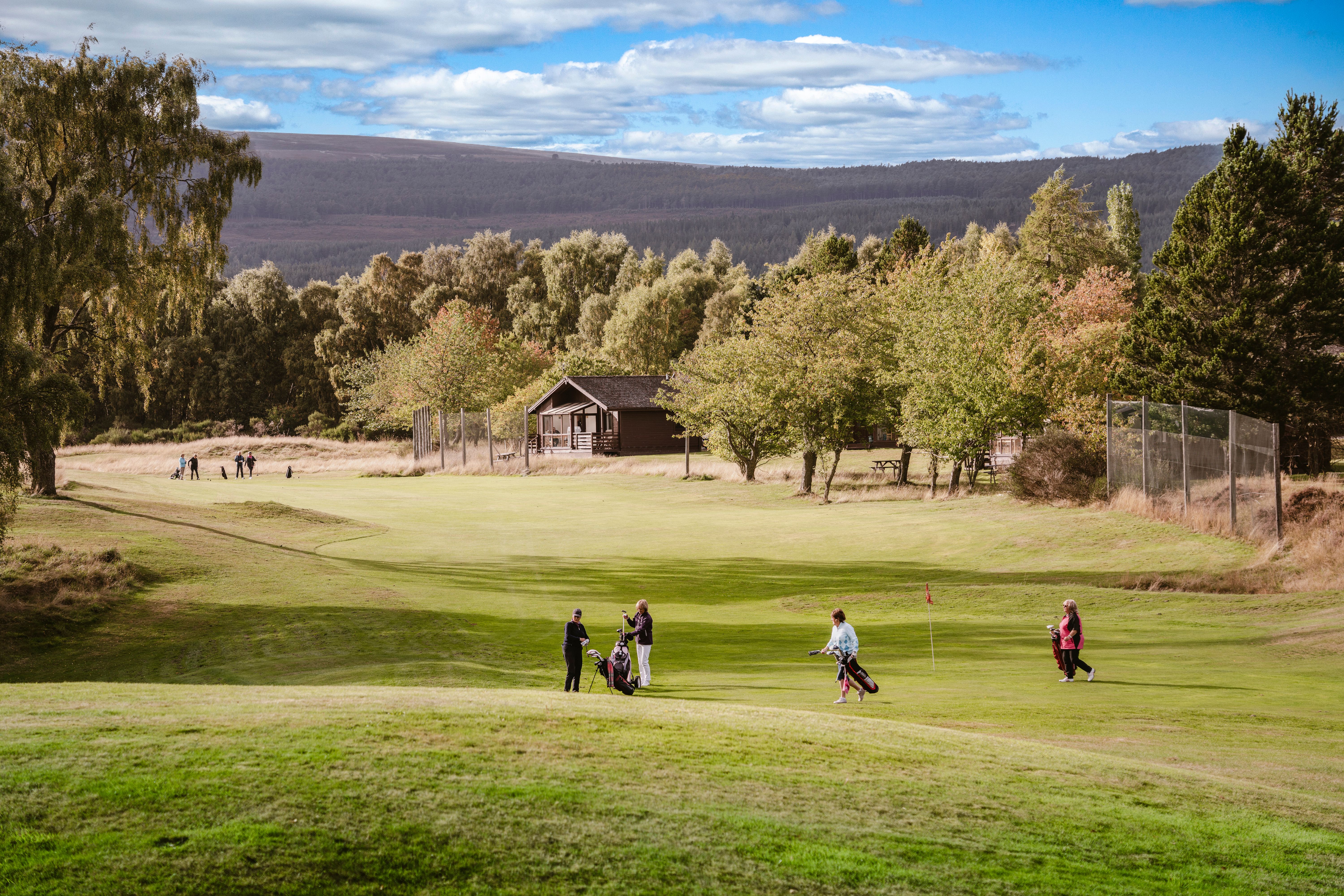 SV_Golf_Ladies Foursome