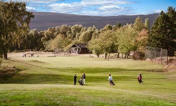 SV_Golf_Ladies Foursome