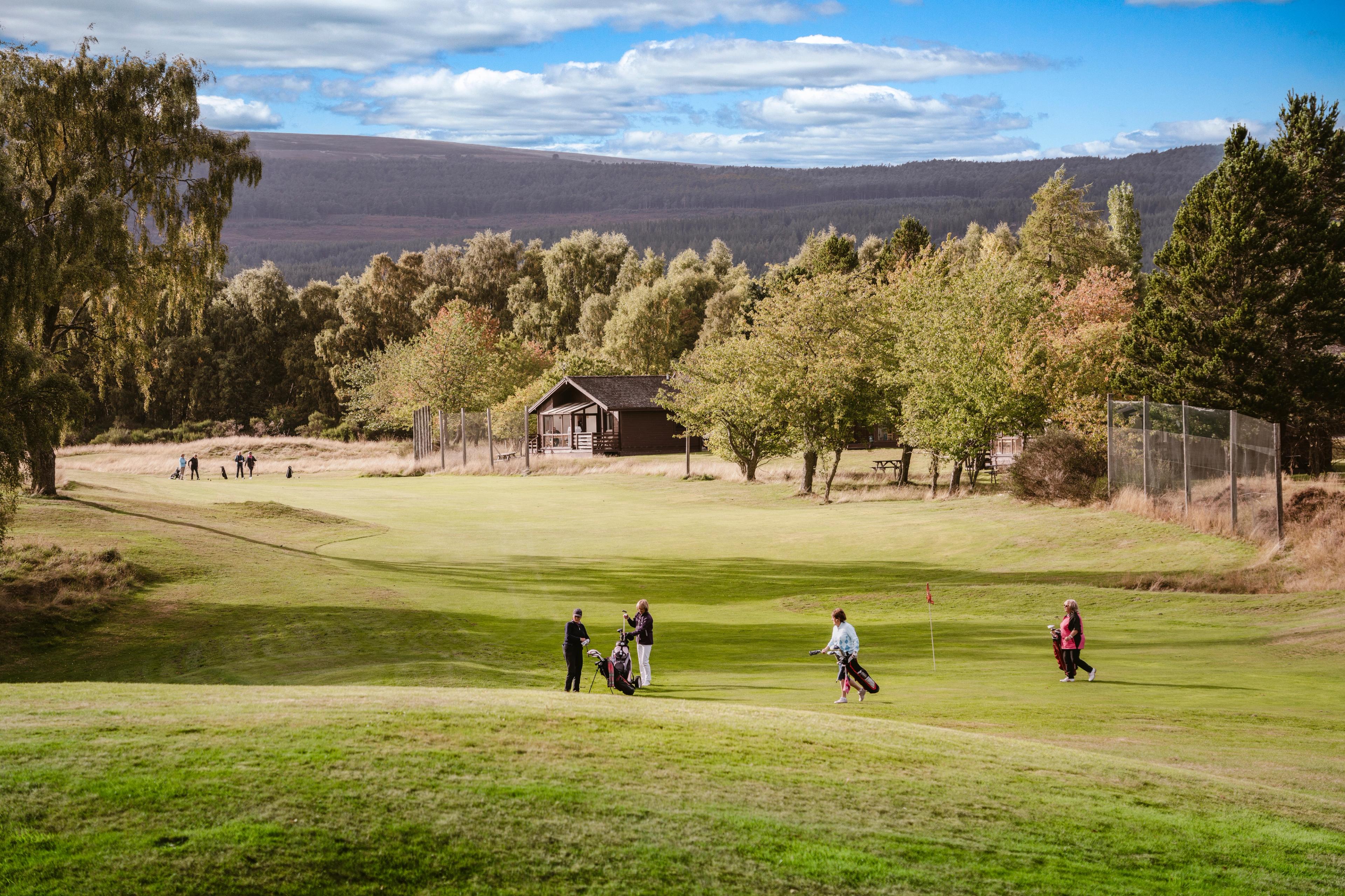 Macdonald Aviemore Resort
