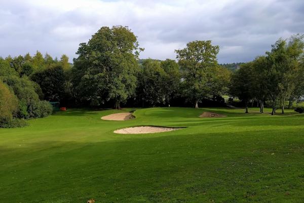 Cameron House - The Wee Demon