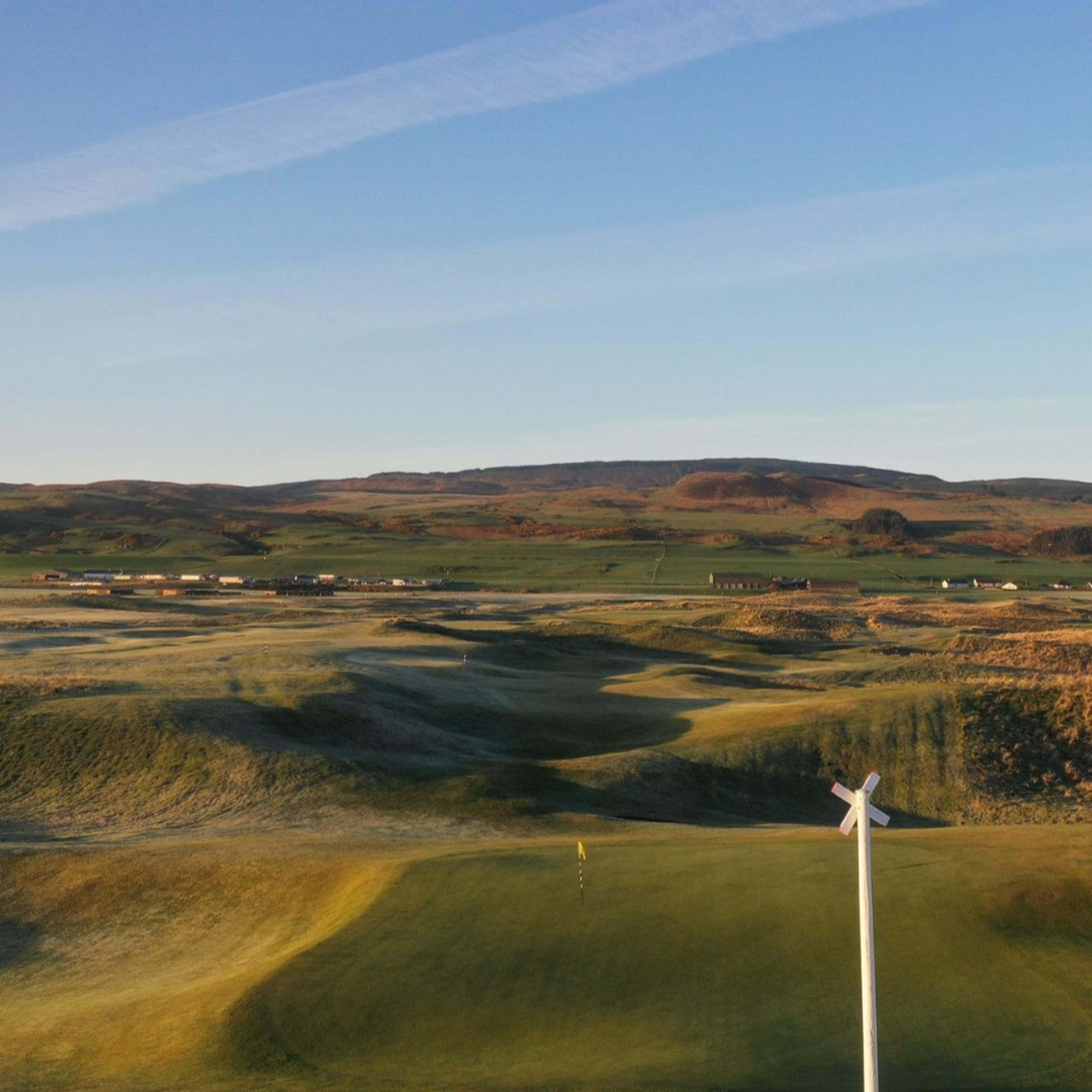 Machrihanish Dunes - 1 Night / 1 Round