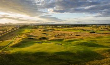 Dundonald Links - Hero image