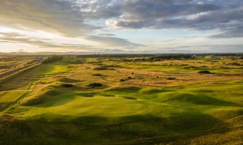 Dundonald Links - Hero image