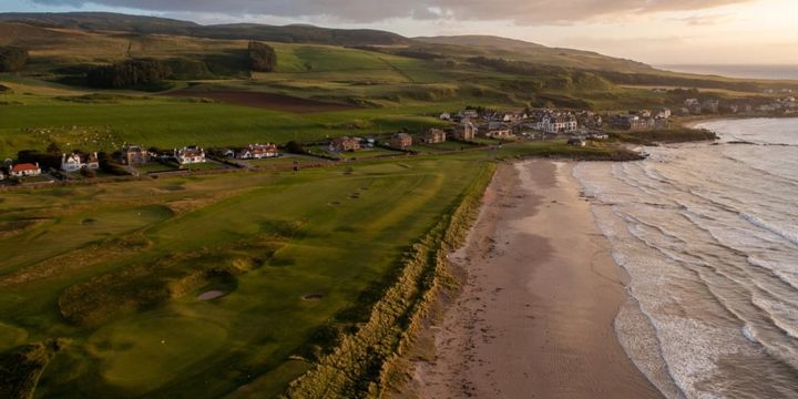 Machrihanish Dunes & Machrihanish Championship - 1 Night / 2 Rounds