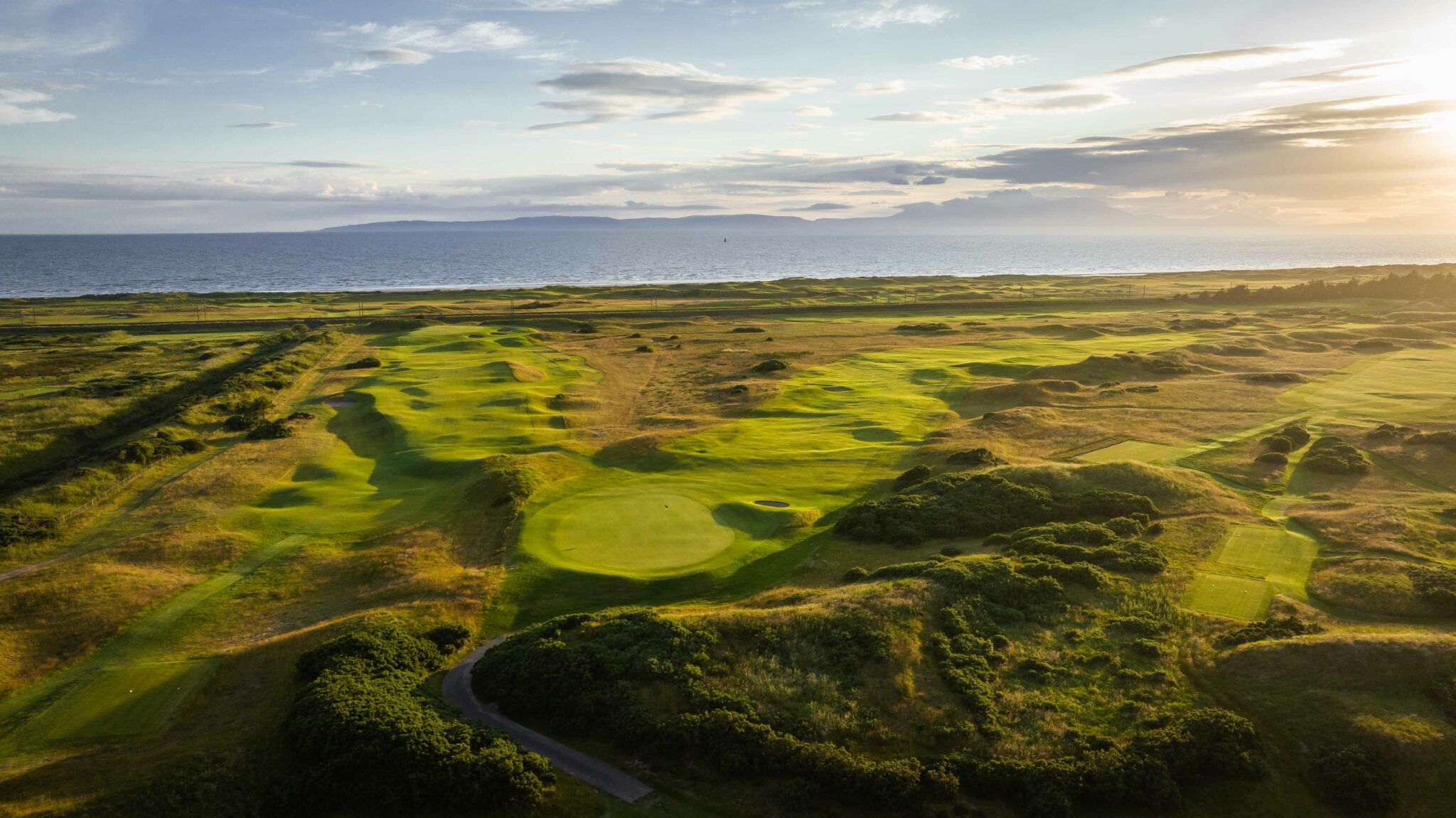Dundonald Links - Hero image