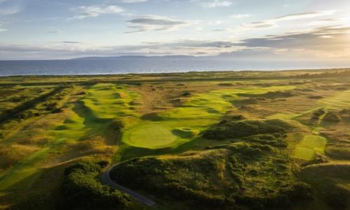 Dundonald Links - Hero image