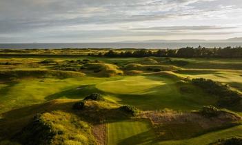Dundonald Links - Hero image