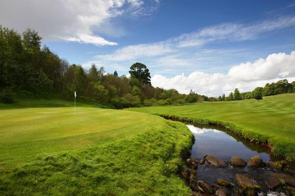 Dalmahoy - West Course