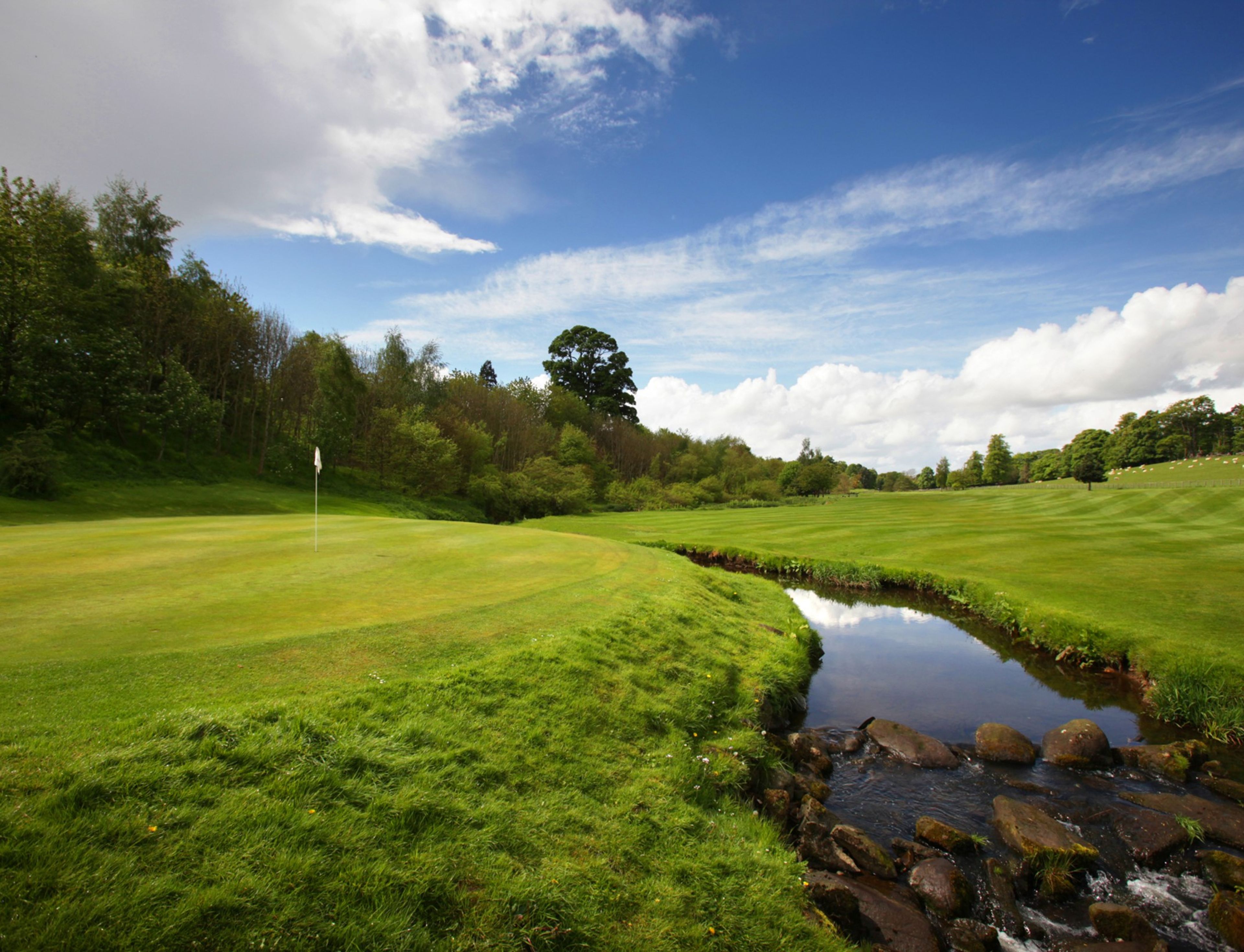 Dalmahoy West Course 1
