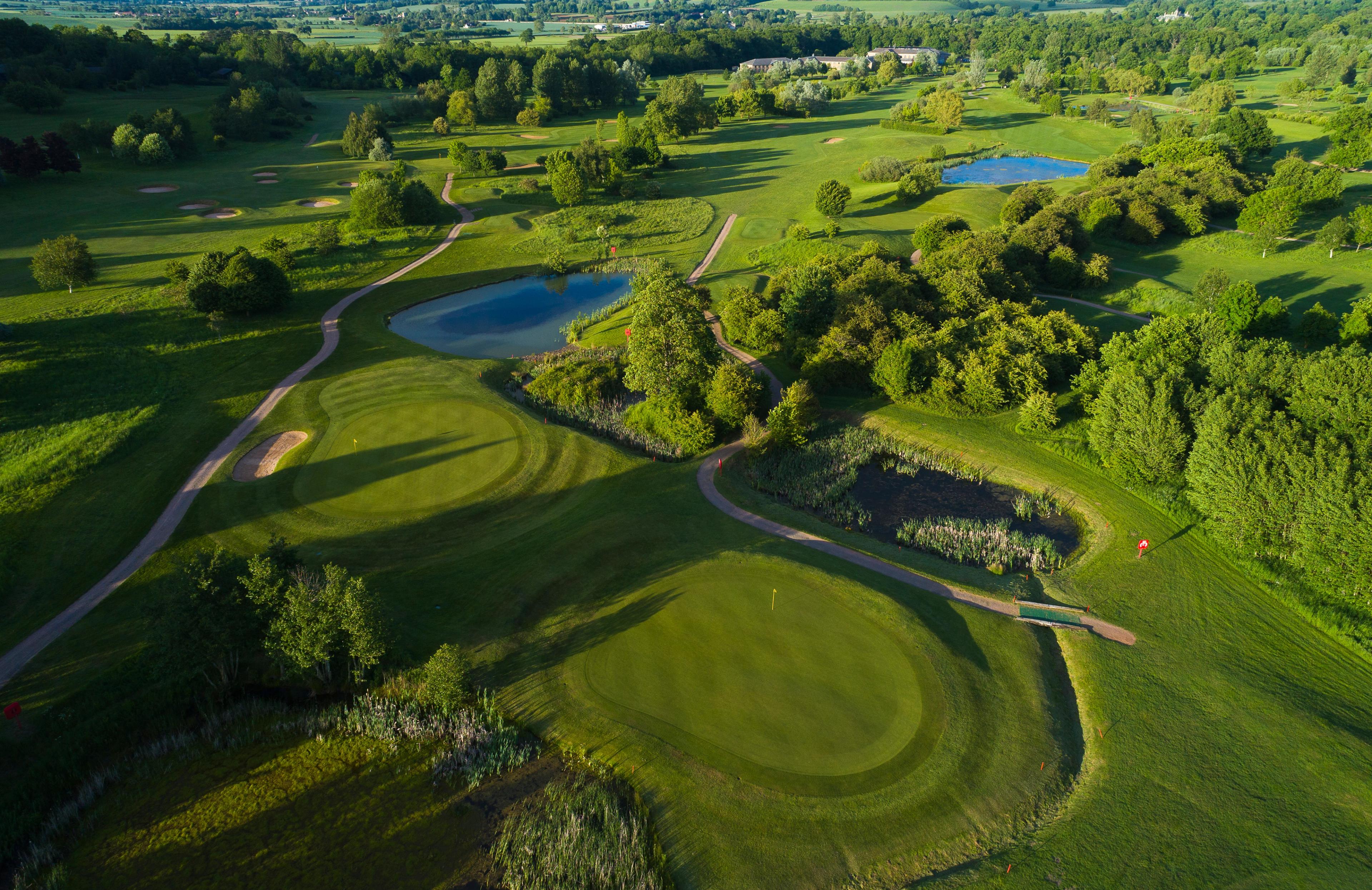 Golf Experiences by Golf Sherpa