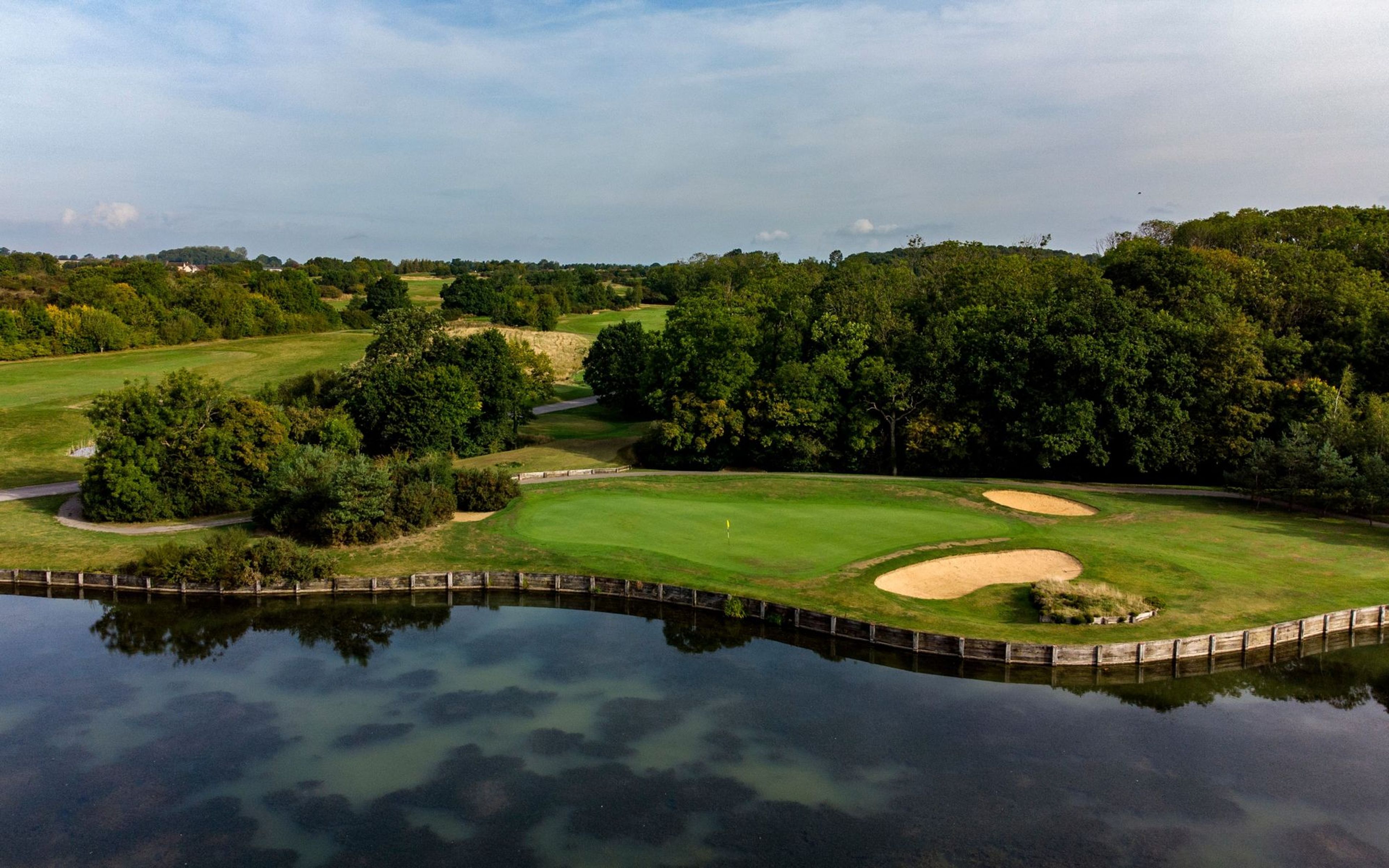 The Players Club (DP World Q-School) - 1 Night / 2 Rounds