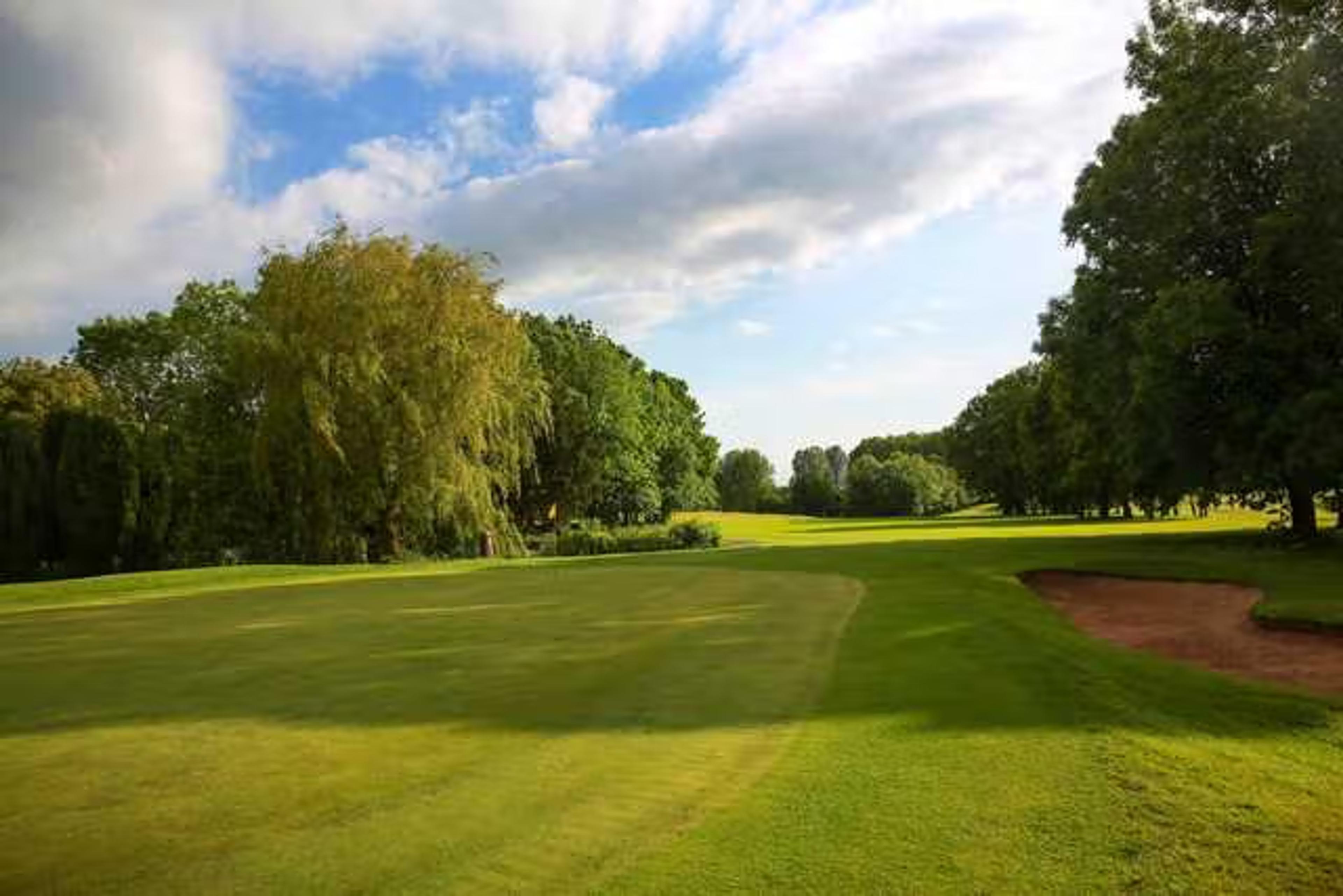 Macdonald Hill Valley Hotel, Golf & Spa - 1 night / 2 rounds