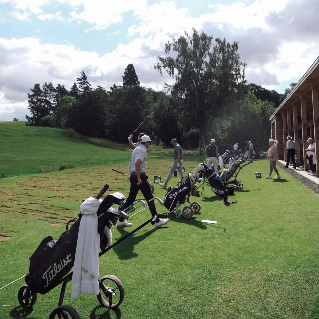 Roxburghe Driving Range